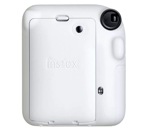 Фотоаппарат Fujifilm Instax Mini 12 Pastel  белый Фотоаппарат Fujifilm Instax Mini 12 Pastel  белый