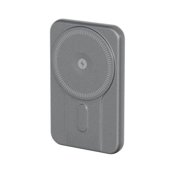 Аккумулятор Breaking P219 4 в 1 5000 mAh 20W Mag Safe серый Аккумулятор Breaking P219 4 в 1 5000 mAh 20W Mag Safe серый