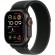 Умные часы Apple Watch Ultra 2 2024 MX4V3 49mm/M/L Black Titanium Case with Black Trail Loop  (Black Titanium, Black)