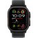 Умные часы Apple Watch Ultra 2 2024 MX4V3 49mm/M/L Black Titanium Case with Black Trail Loop  (Black Titanium, Black)