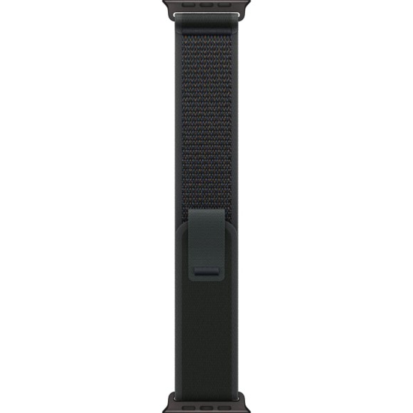 Умные часы Apple Watch Ultra 2 2024 MX4V3 49mm/M/L Black Titanium Case with Black Trail Loop  (Black Titanium, Black)