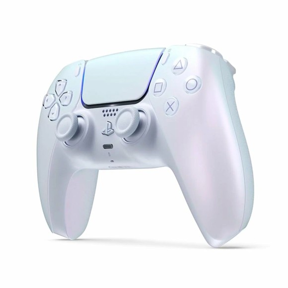 Геймпад Playstation 5 DualSense Wireless Controller Chroma Pearl Геймпад Playstation 5 DualSense Wireless Controller Chroma Pearl