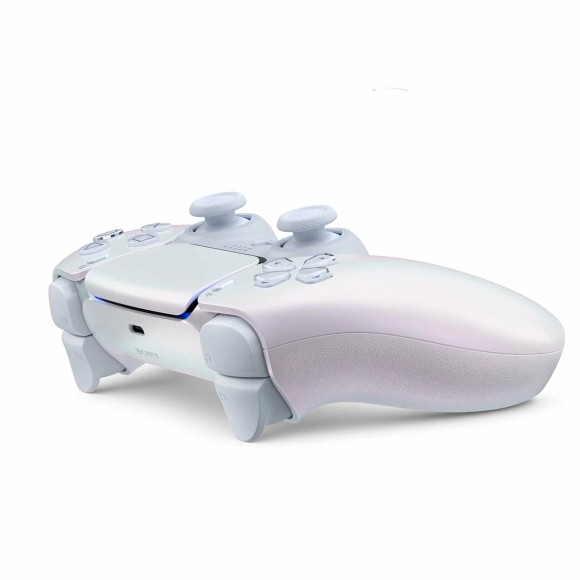 Геймпад Playstation 5 DualSense Wireless Controller Chroma Pearl Геймпад Playstation 5 DualSense Wireless Controller Chroma Pearl