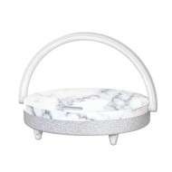Настольная лампа с функцией беспроводной зарядки и колонки Xiaomi Ezvalo Marble
