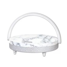 Настольная лампа с функцией беспроводной зарядки и колонки Xiaomi Ezvalo Marble