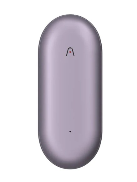 Диктофон с искусственным интеллектом PLAUD NotePin Lunar  (Purple) Диктофон с искусственным интеллектом PLAUD NotePin Lunar  (Purple)