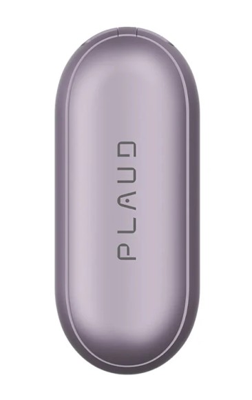 Диктофон с искусственным интеллектом PLAUD NotePin Lunar  (Purple) Диктофон с искусственным интеллектом PLAUD NotePin Lunar  (Purple)