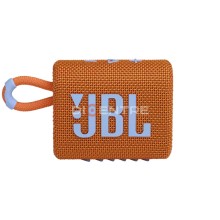 Портативная акустика JBL GO 3, 4.2 Вт, оранжевый