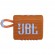 Портативная акустика JBL GO 3, 4.2 Вт, оранжевый