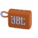 Портативная акустика JBL GO 3, 4.2 Вт, оранжевый
