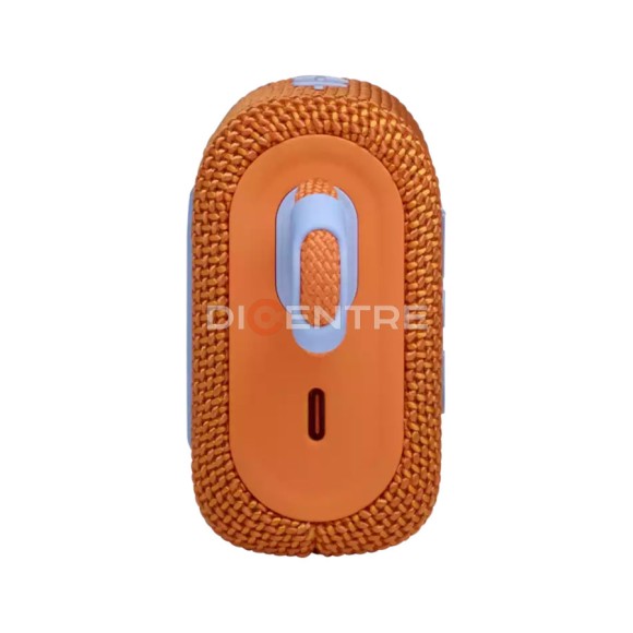 Портативная акустика JBL GO 3, 4.2 Вт, оранжевый Портативная акустика JBL GO 3, 4.2 Вт, оранжевый