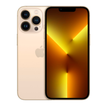 Смартфон Apple iPhone 13 Pro 128Gb  (Золотой)