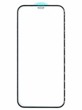Стекло Apple iPhone X/XS/11Pro Rinbo 5D черное