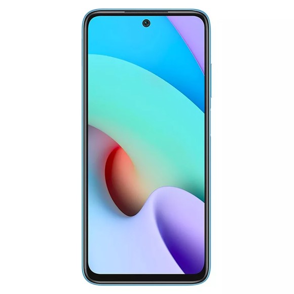 Смартфон Xiaomi Redmi 10 128Gb RAM 6Gb Global (голубой) Смартфон Xiaomi Redmi 10 128Gb RAM 6Gb Global (голубой)