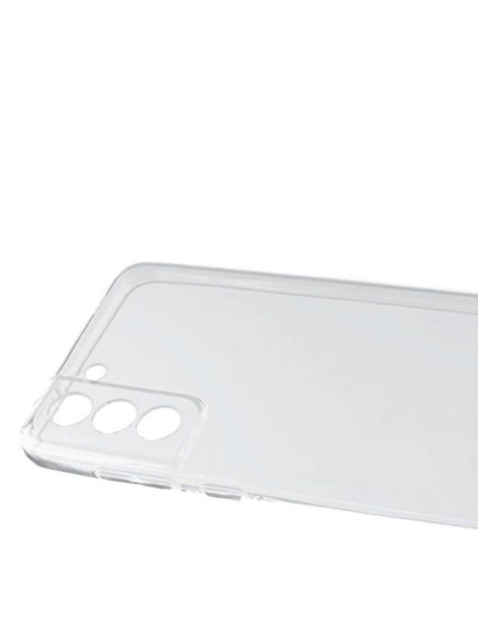 Чехол-накладка Samsung S21 FE VEGLAS прозрачный Чехол-накладка Samsung S21 FE VEGLAS прозрачный