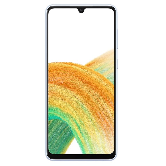Смартфон Samsung Galaxy A33 6/128Gb 5G Slim box (A336E/DSN) Global (синий) Смартфон Samsung Galaxy A33 6/128Gb 5G Slim box (A336E/DSN) Global (синий)