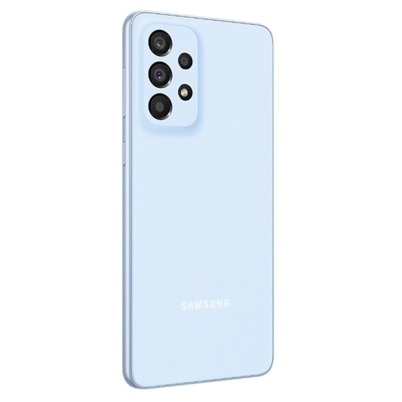Смартфон Samsung Galaxy A33 6/128Gb 5G Slim box (A336E/DSN) Global (синий) Смартфон Samsung Galaxy A33 6/128Gb 5G Slim box (A336E/DSN) Global (синий)