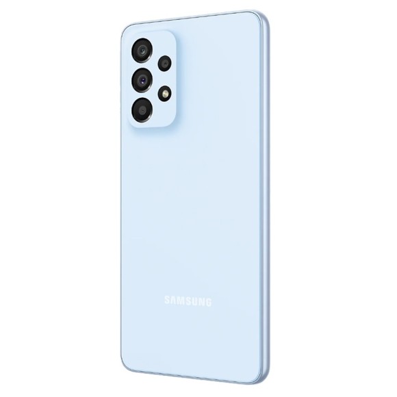 Смартфон Samsung Galaxy A33 6/128Gb 5G Slim box (A336E/DSN) Global (синий) Смартфон Samsung Galaxy A33 6/128Gb 5G Slim box (A336E/DSN) Global (синий)