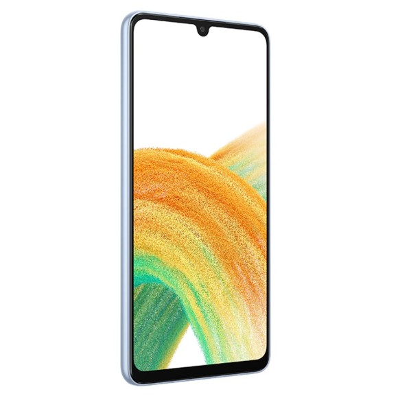 Смартфон Samsung Galaxy A33 6/128Gb 5G Slim box (A336E/DSN) Global (синий) Смартфон Samsung Galaxy A33 6/128Gb 5G Slim box (A336E/DSN) Global (синий)