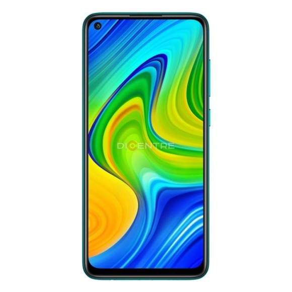 Смартфон Xiaomi Redmi Note 9 3/64Gb (Global) (зеленый)