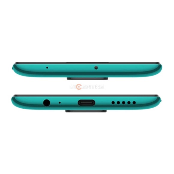 Смартфон Xiaomi Redmi Note 9 3/64Gb (Global) (зеленый)