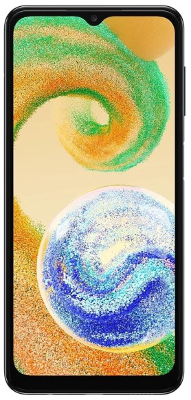 Смартфон Samsung Galaxy A04s 4/64 ГБ (A047 FN/DS) (Черный)