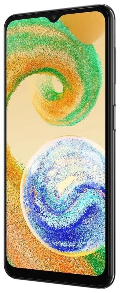 Смартфон Samsung Galaxy A04s 4/64 ГБ (A047 FN/DS) (Черный)