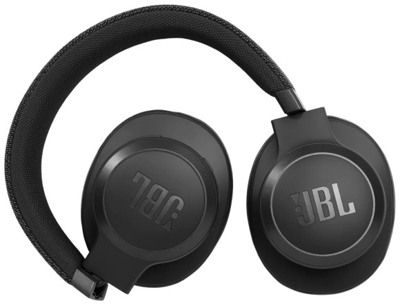 Беспроводные наушники JBL Live 660NC Black Беспроводные наушники JBL Live 660NC Black