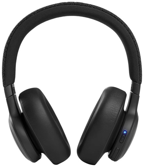 Беспроводные наушники JBL Live 660NC Black Беспроводные наушники JBL Live 660NC Black