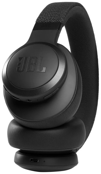 Беспроводные наушники JBL Live 660NC Black Беспроводные наушники JBL Live 660NC Black
