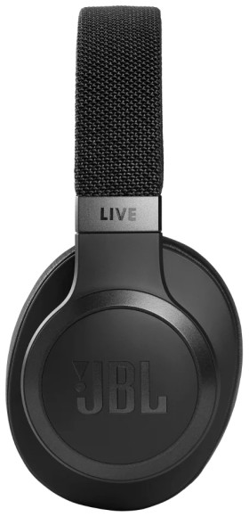 Беспроводные наушники JBL Live 660NC Black Беспроводные наушники JBL Live 660NC Black