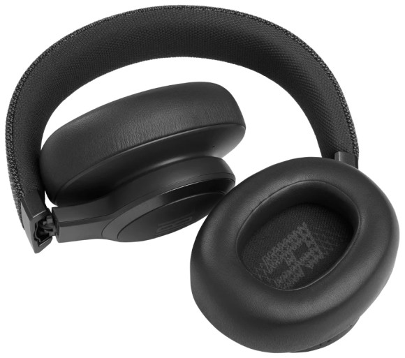 Беспроводные наушники JBL Live 660NC Black Беспроводные наушники JBL Live 660NC Black
