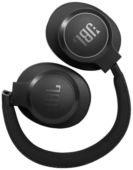 Беспроводные наушники JBL Live 660NC Black Беспроводные наушники JBL Live 660NC Black