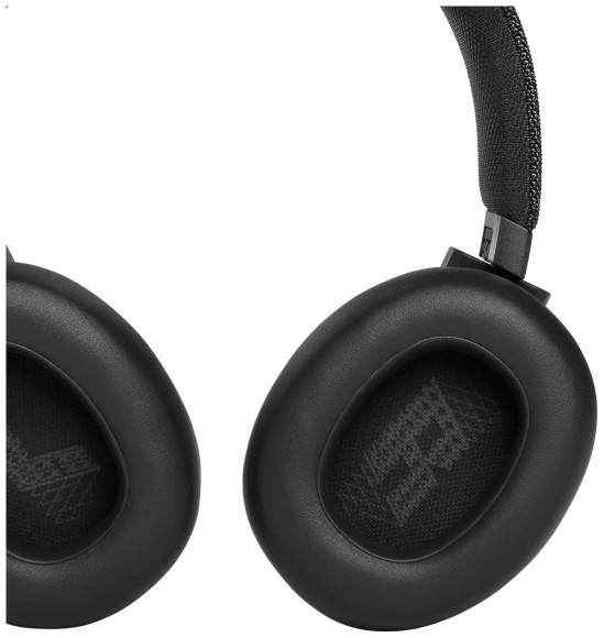 Беспроводные наушники JBL Live 660NC Black Беспроводные наушники JBL Live 660NC Black