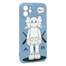 Чехол-накладка для iPhone 11 LUXO мультяжки