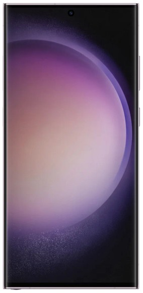 Смартфон Samsung SM-S918B Galaxy S23 Ultra 12/256 ГБ, не РСТ (Lavender)