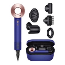Фен Dyson Supersonic HD07, UK (Фиолетовый, розовый )