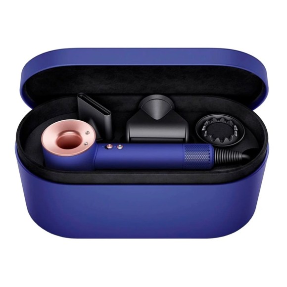 Фен Dyson Supersonic HD07, UK (Фиолетовый, розовый )