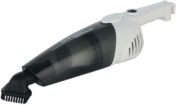 Пылесос ручной Deerma DX118C (Серый, Белый ) Пылесос ручной Deerma DX118C (Серый, Белый )