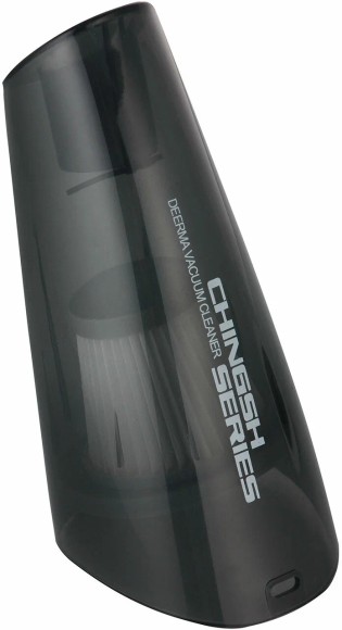 Пылесос ручной Deerma DX118C (Серый, Белый ) Пылесос ручной Deerma DX118C (Серый, Белый )