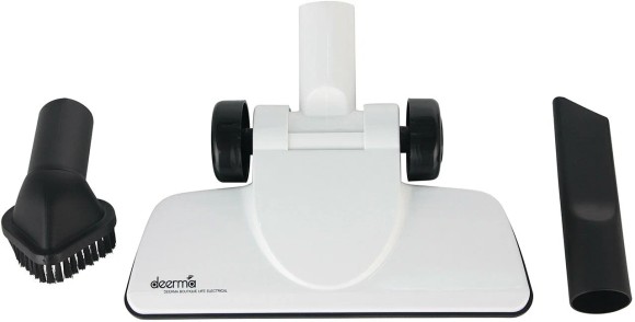 Пылесос ручной Deerma DX118C (Серый, Белый ) Пылесос ручной Deerma DX118C (Серый, Белый )