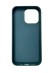 Чехол-накладка для iPhone 15 Pro Max Keephone Creative Case зеленый