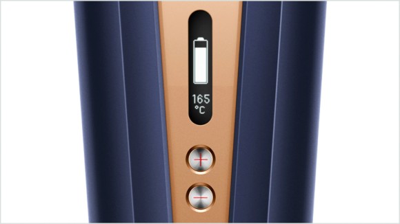 Выпрямитель для волос Dyson Corrale HS07 Prussian Blue/Copper EU Выпрямитель для волос Dyson Corrale HS07 Prussian Blue/Copper EU