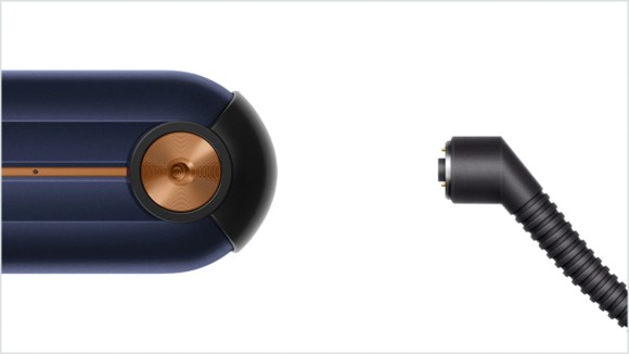 Выпрямитель для волос Dyson Corrale HS07 Prussian Blue/Copper EU Выпрямитель для волос Dyson Corrale HS07 Prussian Blue/Copper EU