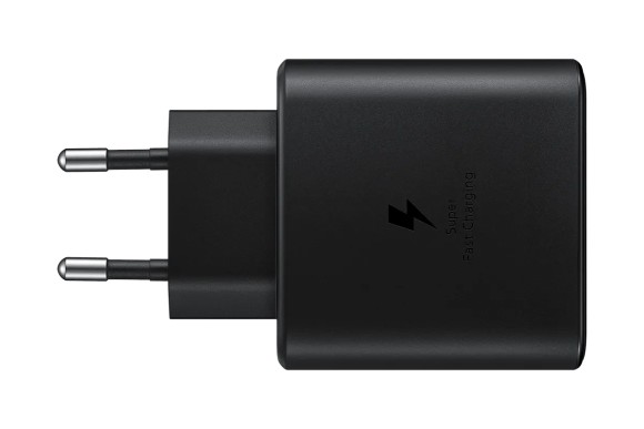 СЗУ Samsung Travel Adapter 45W черный СЗУ Samsung Travel Adapter 45W черный