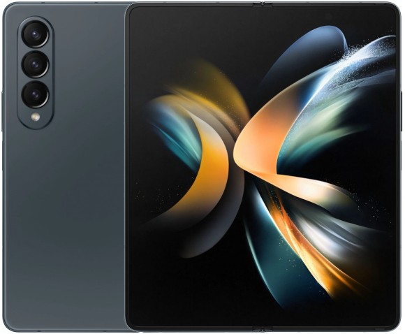 Смартфон Samsung Galaxy Z Fold 4 12/512GB (Серый)