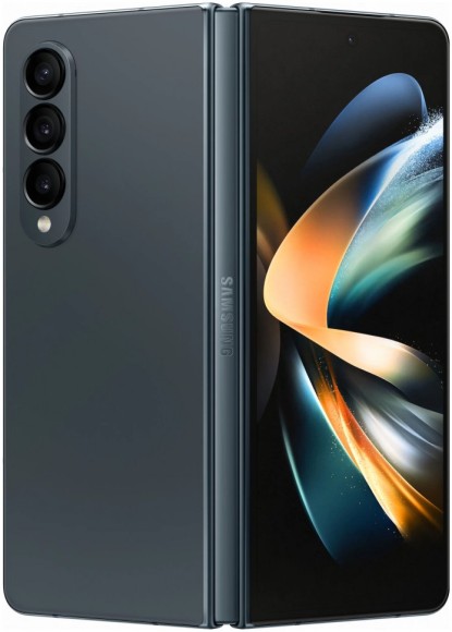 Смартфон Samsung Galaxy Z Fold 4 12/512GB (Серый)