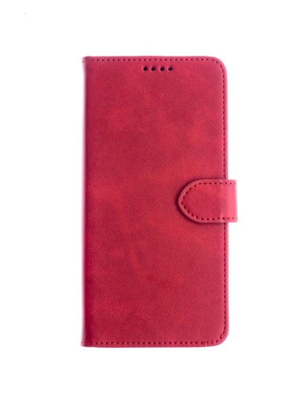 Чехол-книжка Xiaomi Redmi Note 13Pro Plus Business красный