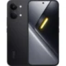 POCO X8 Pro Max — чёрный, передний и задний вид