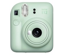 Фотоаппарат Fujifilm Instax Mini 12 Pastel Blue зеленый